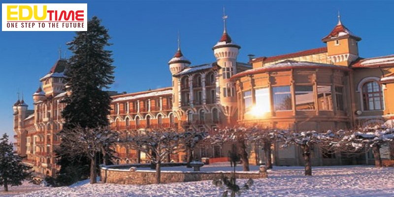 Trường Quản trị khách sạn lớn nhất Thụy Sỹ - SHMS