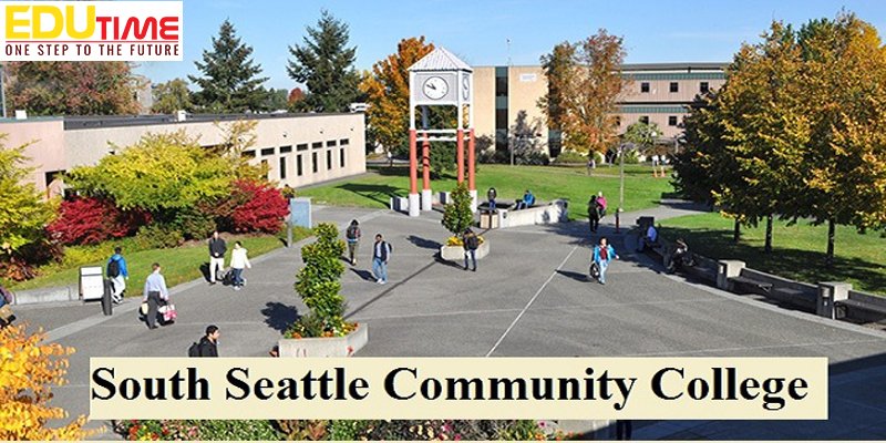 Ưu đãi học bổng lên tới 2500 USD khi học tại South Seattle College Mỹ 2018