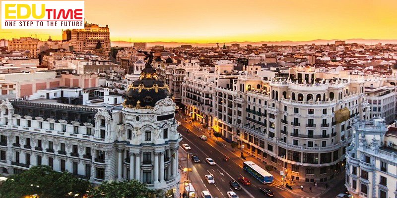 Du học Tây Ban Nha 2018: Xếp hạng các trường đại học tốt nhất Tây Ban Nha