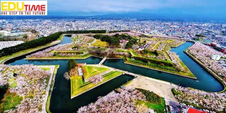 Giới thiệu danh sách những trường đào tạo tốt tại Hokkaido?