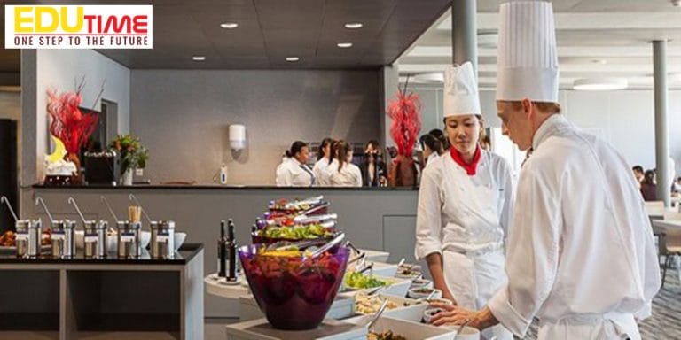 Du học Thụy Sỹ: Học viện Nghệ thuật Ẩm thực CAA 