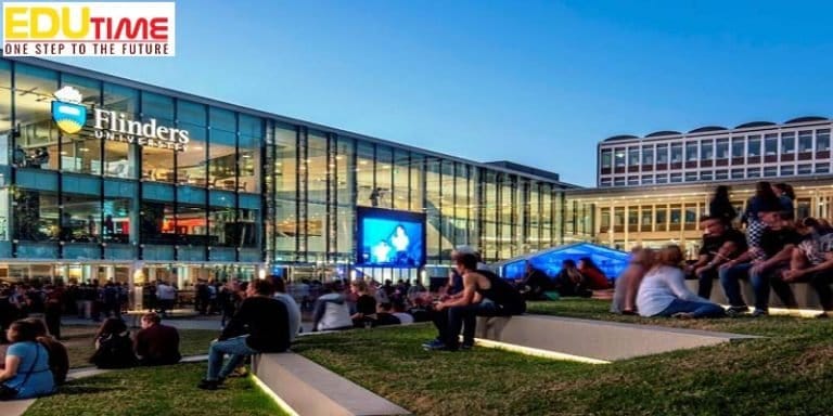 Những ngành đào tạo thế mạnh tại đại học Flinders Úc