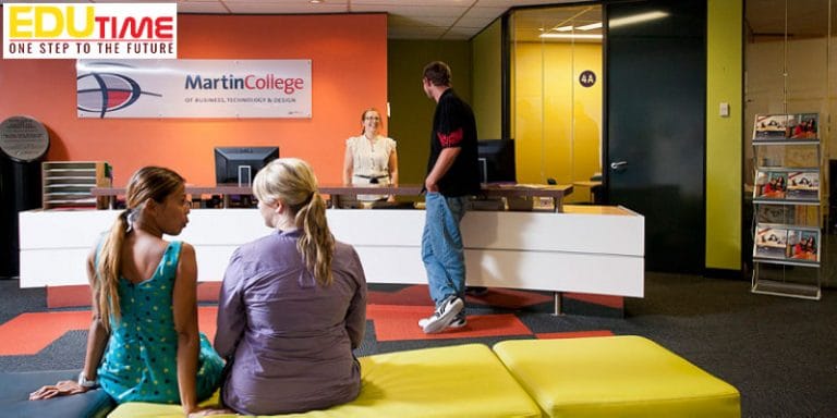 Du học Úc trường Martin College với lộ trình tiết kiệm!