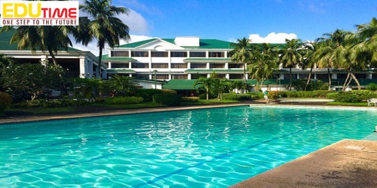 Du học Philippines tại “Thành phố cười” trường Anh Ngữ E-Room LC
