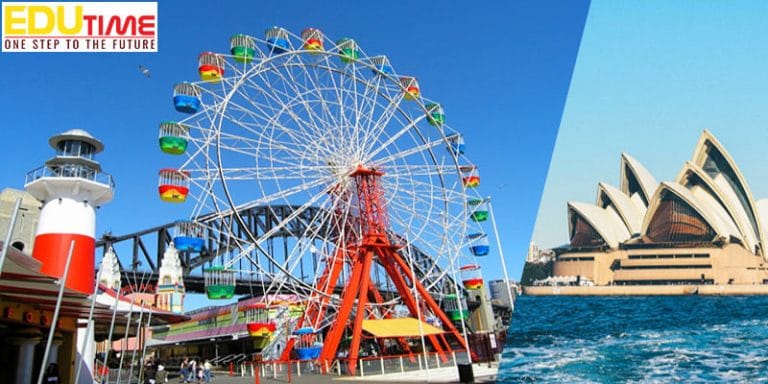 Giới thiệu lộ trình du học Hè Úc 3 tuần Adelaide – Melbourne – Sydney