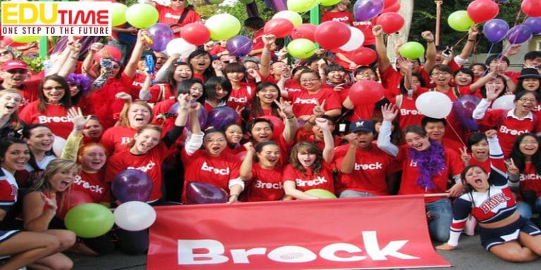 Học bổng du học Canada đến 20.000 CAD cùng đại học Brock