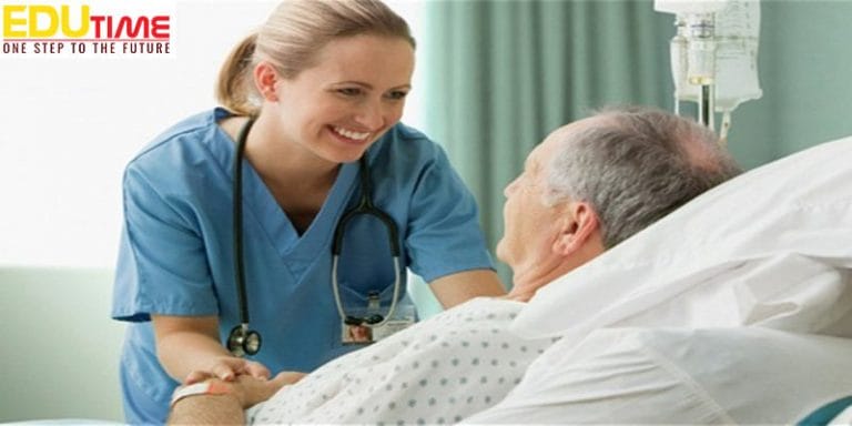 Cơ hội định cư rộng mở du học Úc ngành Nursing
