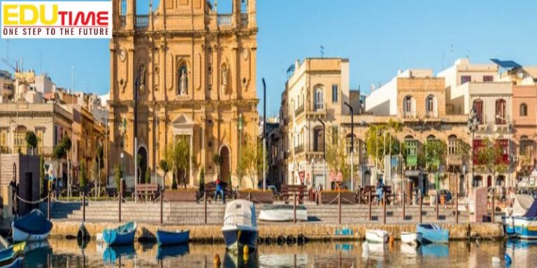 Du học chi phí thấp tại Châu Âu trường Global College Malta