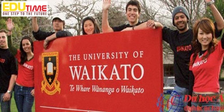 Du học New Zealand trường Đại học Waikato