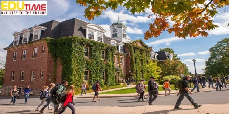 Giới thiệu 3 chương trình học bổng tốt của đại học New Brunswick (UNB)
