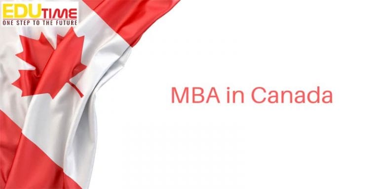 Du học MBA ở Canada: Xu hướng của các bạn trẻ hiện nay!