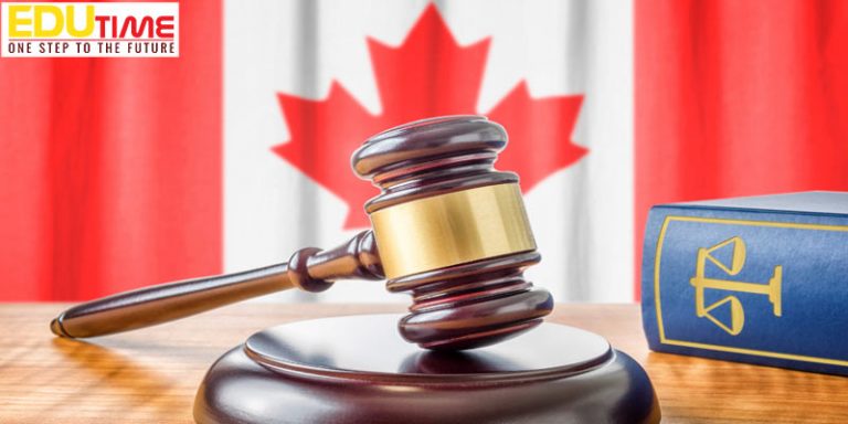 Du học sinh và luật pháp Canada: Thông tin bạn cần biết!