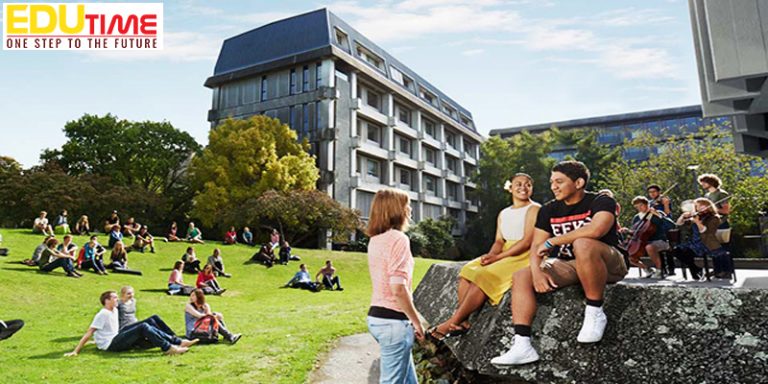 Du hoc New Zealand trường đại học Canterbury