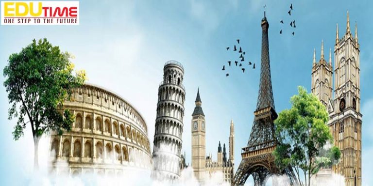 Vì sao Châu Âu là điểm thu hút du học sinh thời điểm hiện tại!