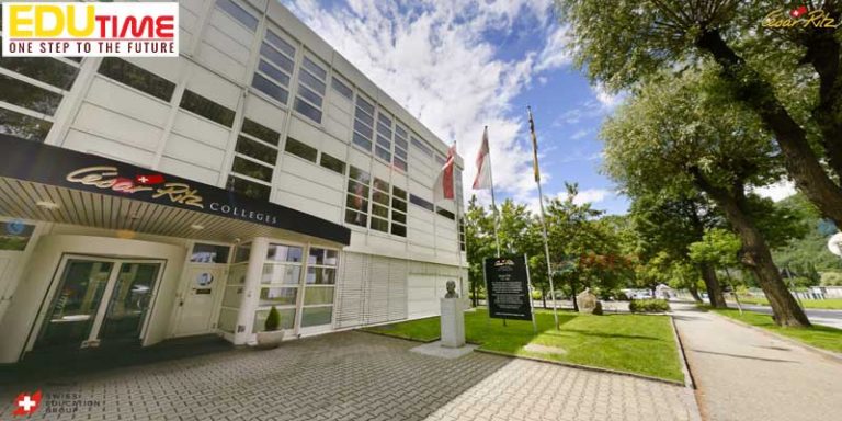 4 điểm mạnh làm nên thương hiệu của César Ritz Colleges 