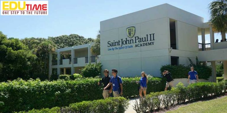 Du học Mỹ trường Amerigo Boca Raton trường THPT nội trú số 1