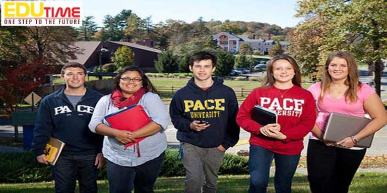 Học bổng du học Mỹ đến 31.000 USD từ đại học Pace University