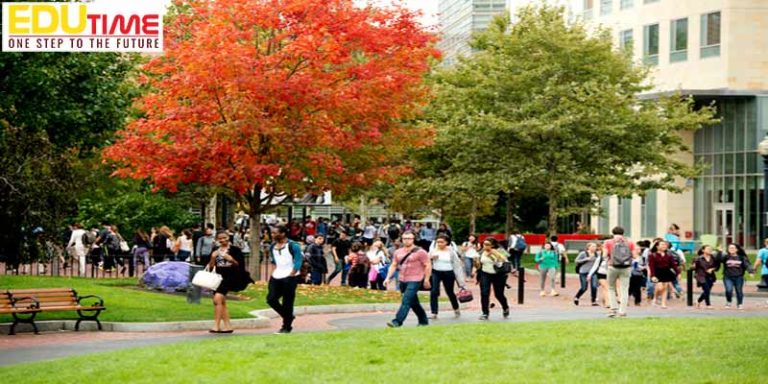 Học bổng du học Mỹ đến 70% học phí trường Northeastern University