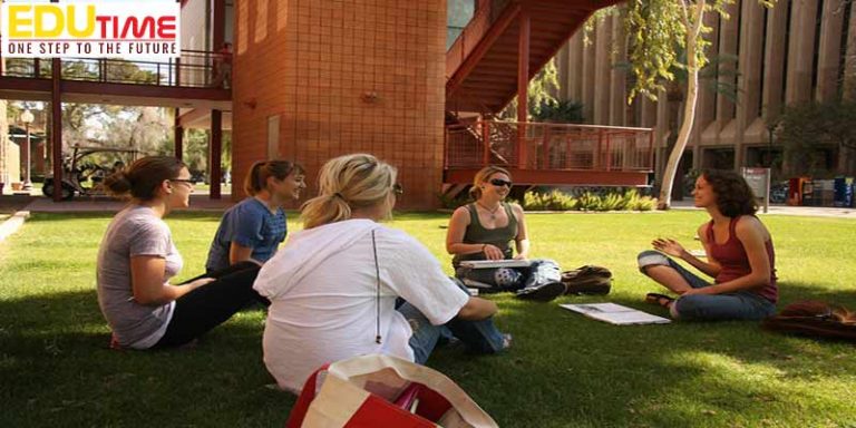 Cơ hội sở hữu học bổng lên đến 98% học phí từ đại học Arizona Mỹ