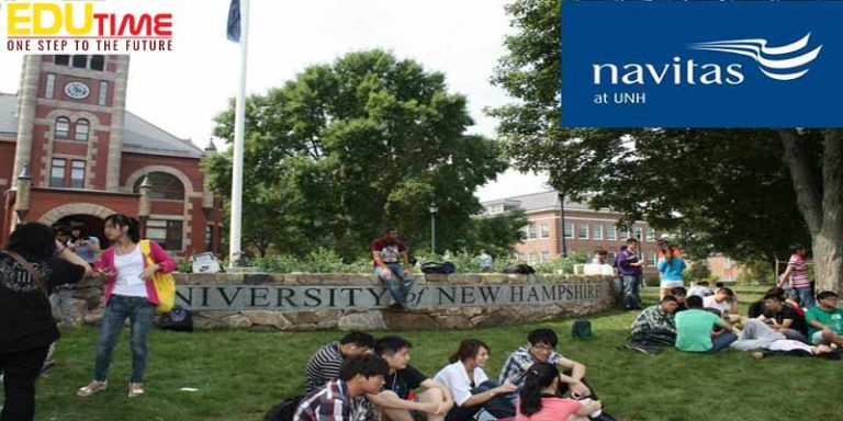 Sở hữu học bổng cực hot đến từ đại học New Hampshire Mỹ