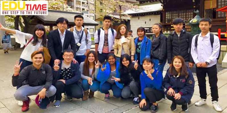 Một số trường Nhật Ngữ giá rẻ tại Tokyo