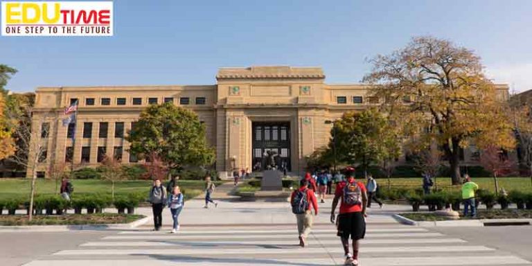 Săn học bổng du học Mỹ giá trị 36000 USD cùng đại học Kansas