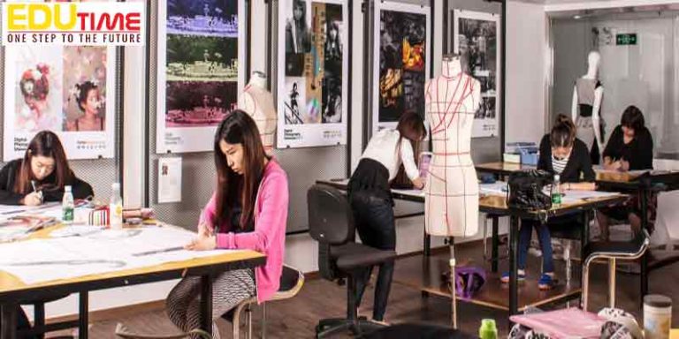 Du học Singapore chuyên ngành thiết kế tại học viện Raffles