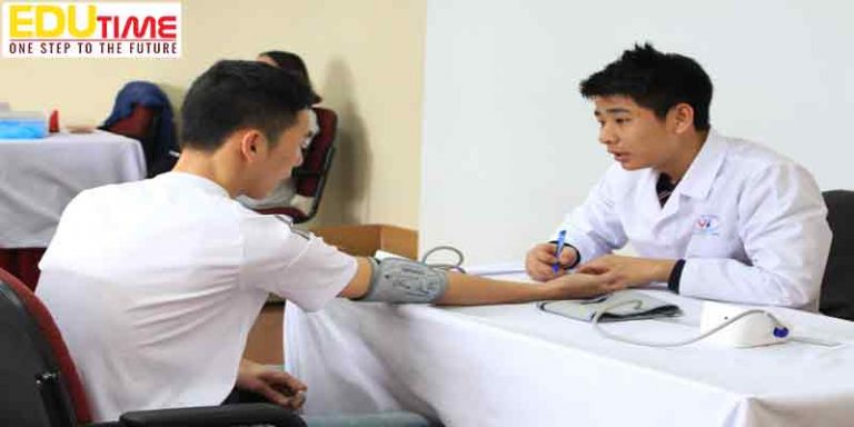 Hướng dẫn khám sức khỏe du học Hàn Quốc