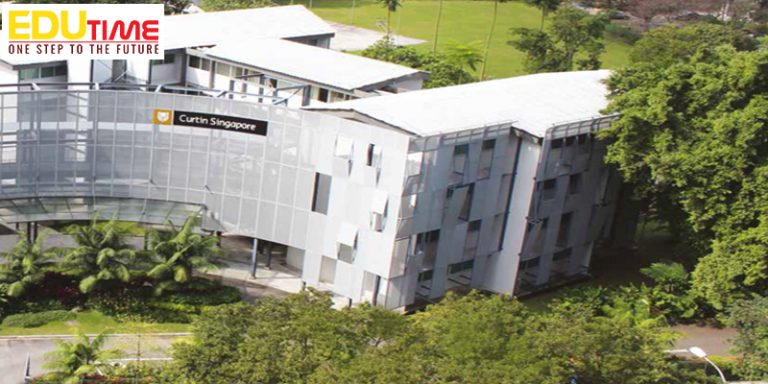 Đại học Curtin Singapore nơi hiện thực hóa đam mê kinh doanh