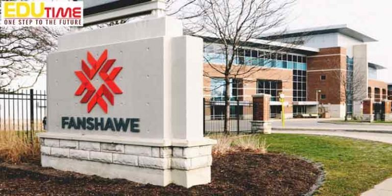 Học bổng du học 2500 CAD từ cao đẳng Fanshawe Canada