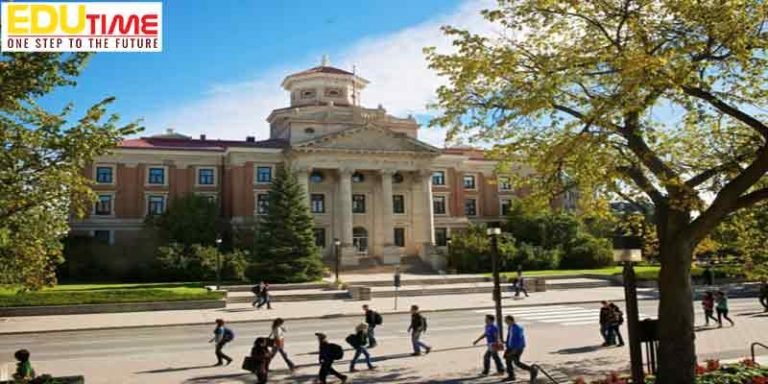 Một số học bổng du học Canada từ đại học Manitoba