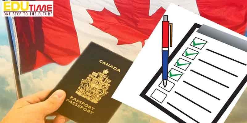 Hướng dẫn chuẩn bị giấy tờ để xin Visa Canada nhanh chóng 6 Edutime