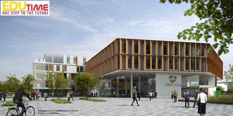 Cơ hội cuối Apply học bổng 50% từ đại học Northampton