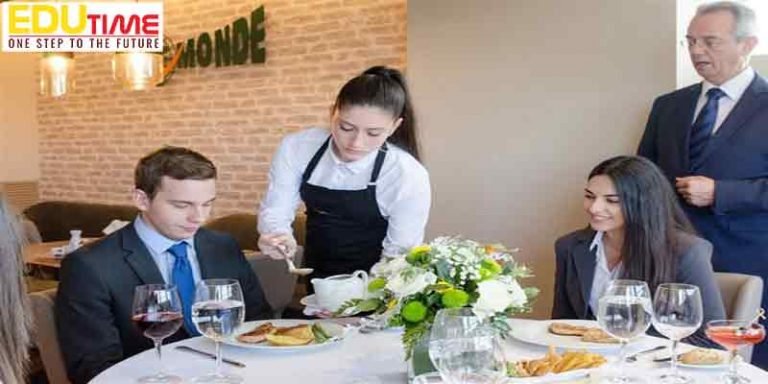 Lộ trình du học Canada ngành du lịch khách sạn trường ICEAP