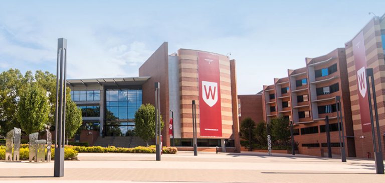 Các trường THPT được xét tuyển vào đại học Western Sydney