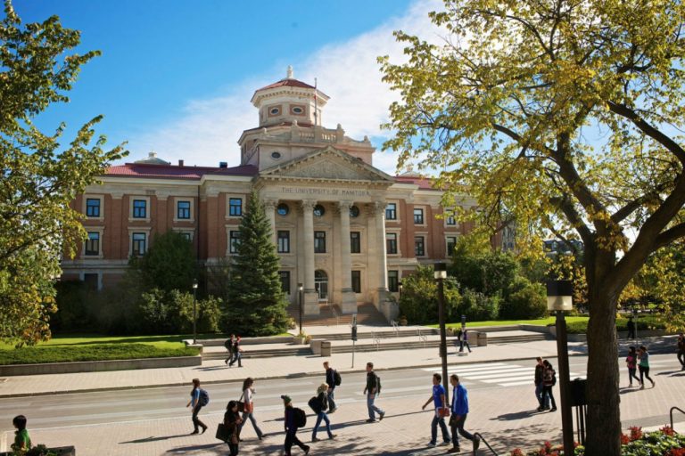 Nhanh Tay Ghi Danh Du Học Canada Cùng Đại Học Manitoba