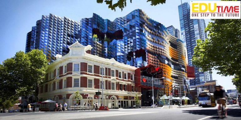 Du học Úc trường đại học RMIT