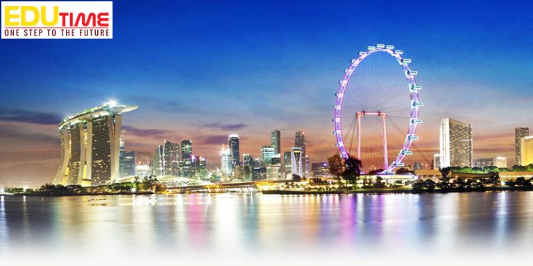 Du học Singapore: Điểm đến tuyệt vời về môi trường sống!