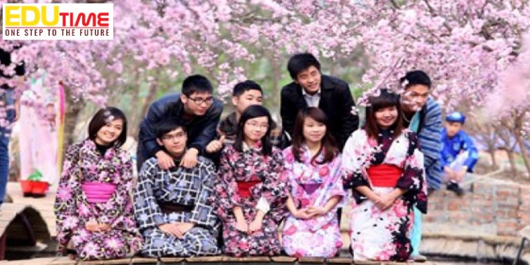 Kinh nghiệm du học Nhật Bản cho những du học sinh mới