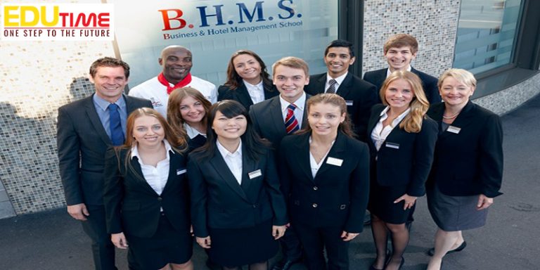 Săn học bổng khủng 4000 CHF tại học viện BHMS Thụy Sỹ