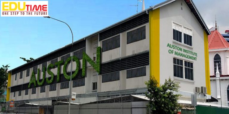 Chương trình học và học phí học viện quản lý Auston