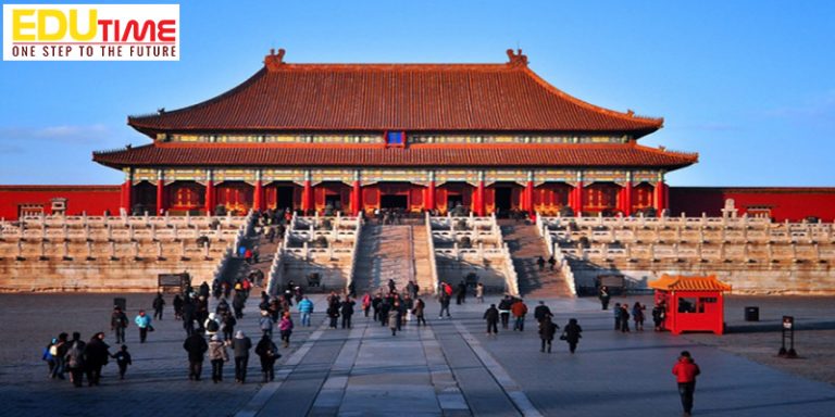 Lựa chọn du học Trung Quốc làm điểm đến học tập để được gần nhà