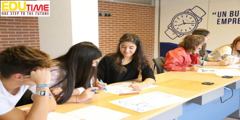 Du học Tây Ban Nha trường đại học CESINE