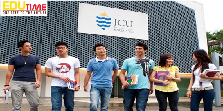 Du học Singapore 2022: 5 lý do bạn nên chọn du học tại James Cook 