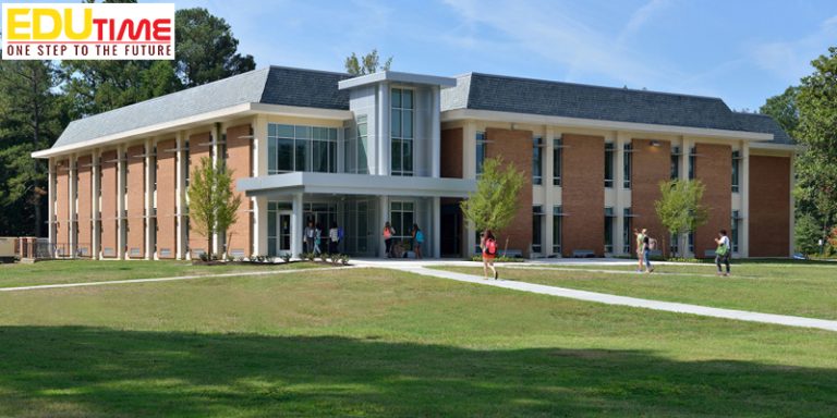 Du học Mỹ trường Richard Bland College of William & Mary