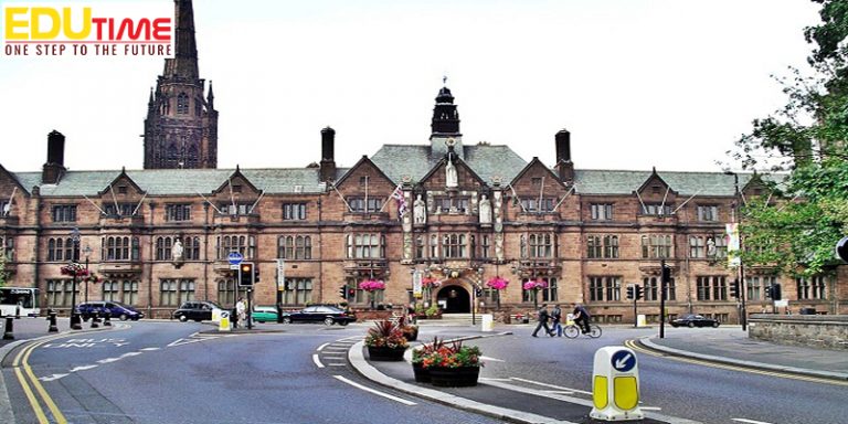 Du học Anh thành phố Coventry có mức chi phí thấp nhất
