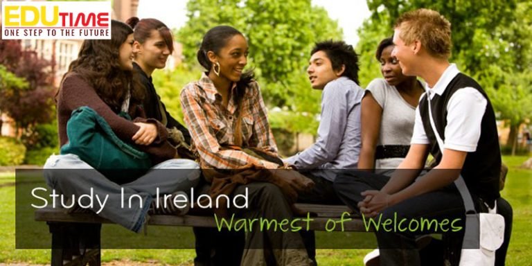 Du học Ireland 2018: Cánh cửa mở ra tương lai tươi sáng