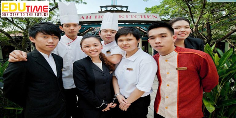 Du học Singapore: Cơ hội định cư đơn giản là có thật!