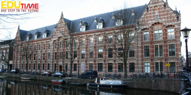 Đại học Amsterdam – chi phí thấp nhưng chất lượng tuyệt vời
