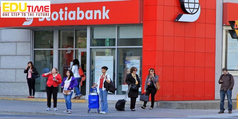 Hướng dẫn làm thẻ ngân hàng cho du học sinh mới sang Canada
